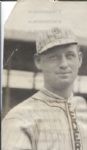 George Textor 1914 –Indianapolis Hoosiers Original Photo – Federal League