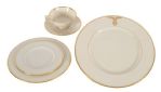 1961 Baseball All-Star Game Presentation Lenox 12-Piece Place Setting 60 pieces