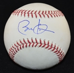 President Barack Obama Single Signed Baseball - JSA LOA