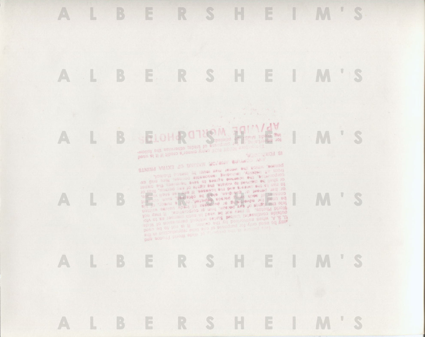 John Elway & Dexter Manley Super Bowl 1988 original photo