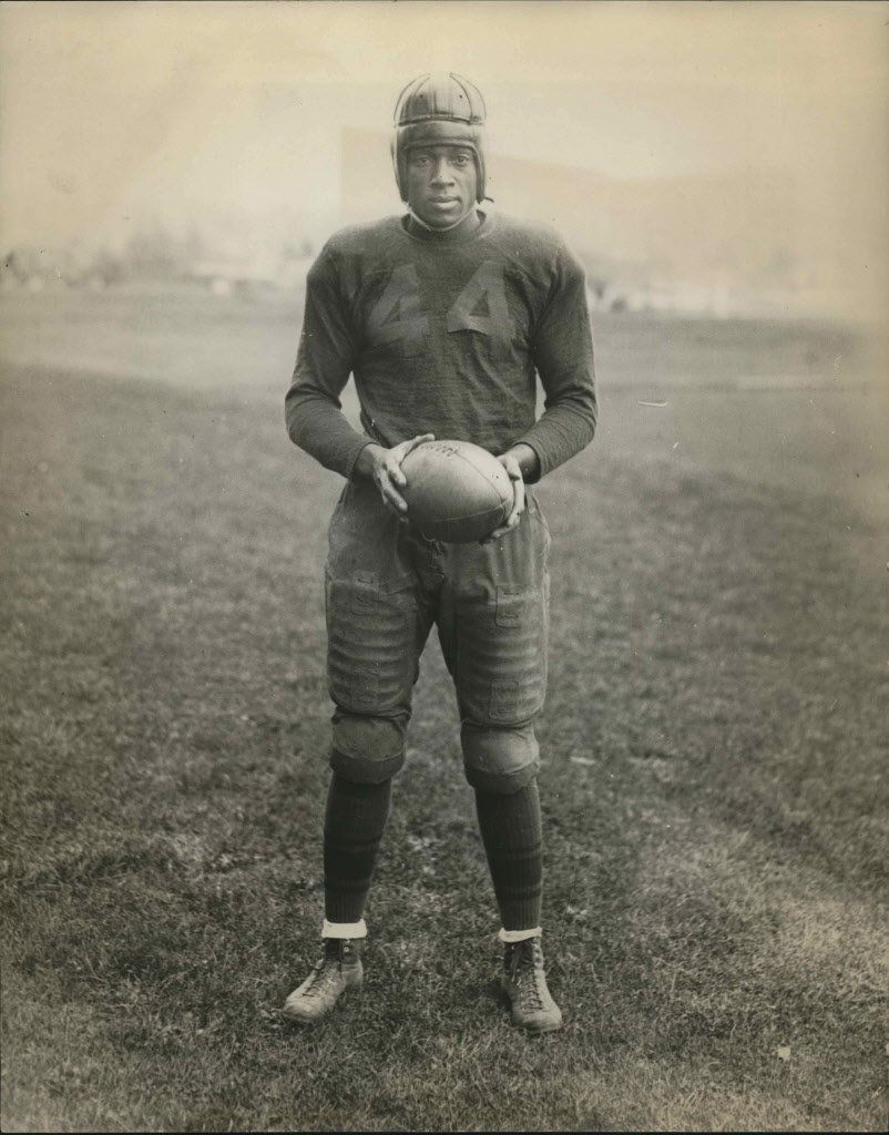 Joe Lillard 1934 Signed Letter to the Philadelphia Eagles - Last Man in the NFL Before the Color Line -Historically Significant PSA/DNA LOA