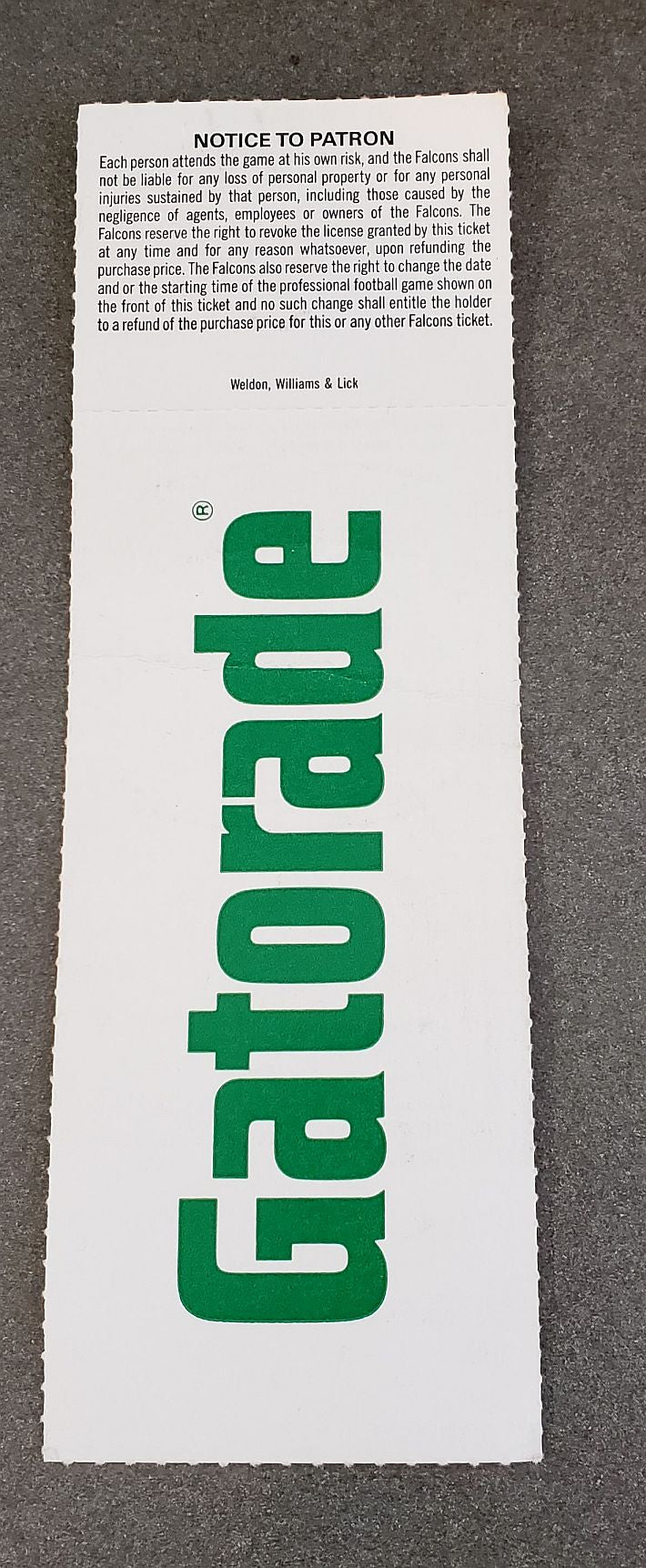 October 4, 1992 Falcons vs Green Bay Packers Brett Favre Start #2 FULL Ticket