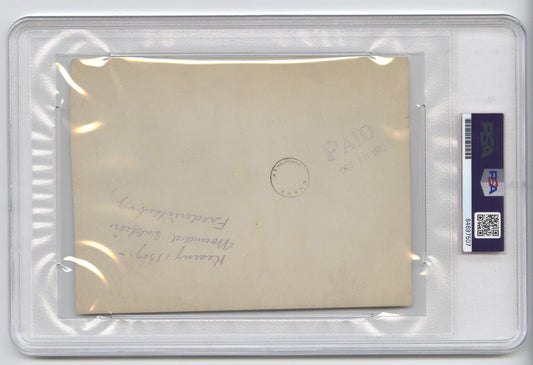 1862 The Aftermath of the Battle of Fredericksburg Civil War Matthew Brady Original TYPE II Photo PSA/DNA LOA