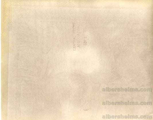 1970 Marshall Football Plane Crash Original Press Photo - Dennis Blevins - Jack Repasy