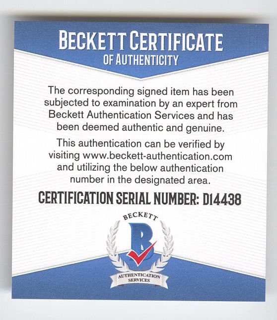 Bob Hayes Pro Football HOF Signed AUTO 2001 Dallas Cowboys Ring of Honor Game Program BAS COA