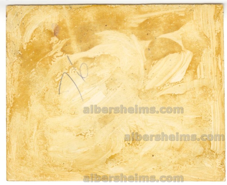 Circa 1958-59 Baltimore Colts Big Daddy Lipscomb & Steve Myhra Original TYPE 1 Photo