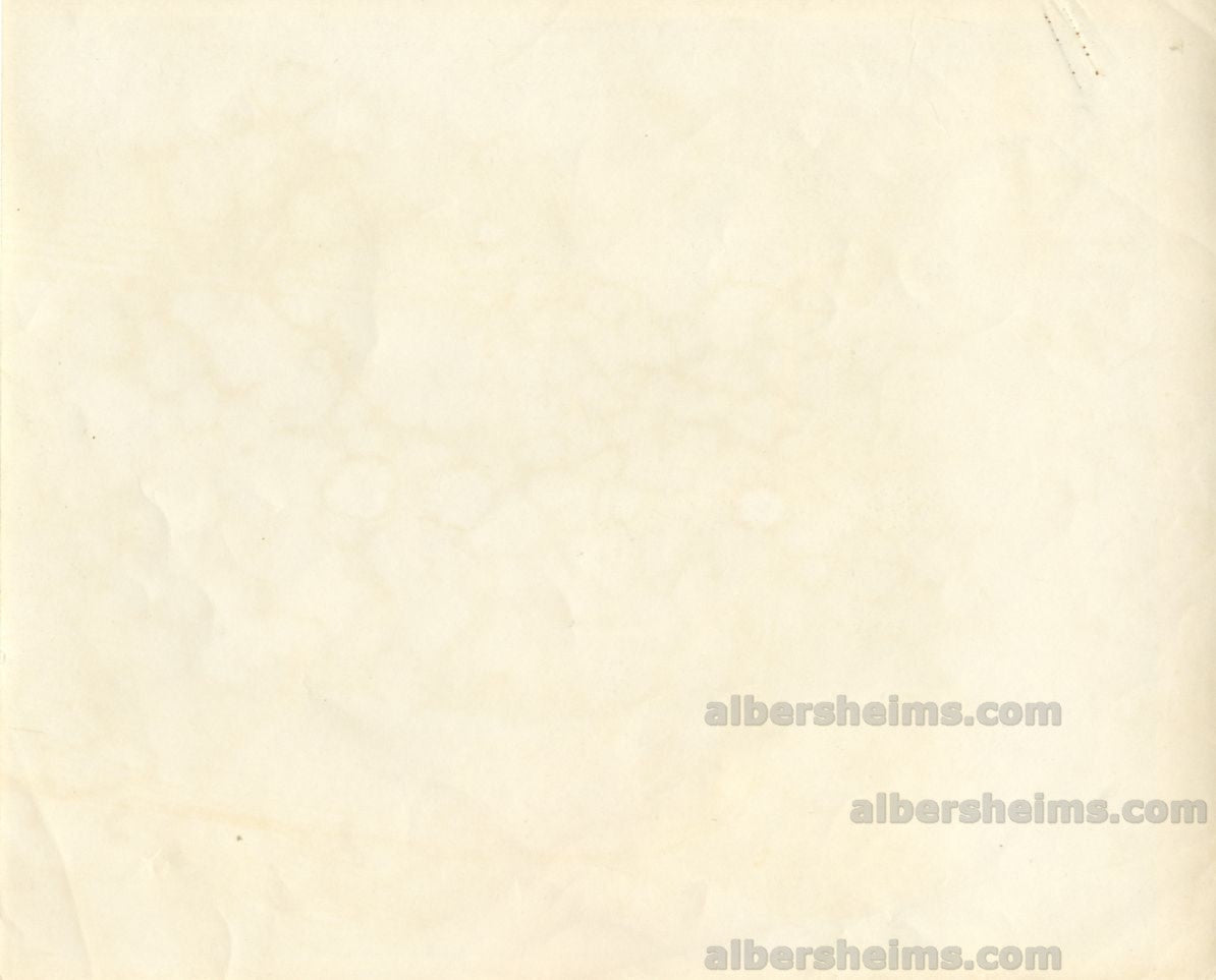 Alan Ameche serving up Burgers at Ameche's Drive In - Baltimore to Colts Teammates Original TYPE 1 Photo