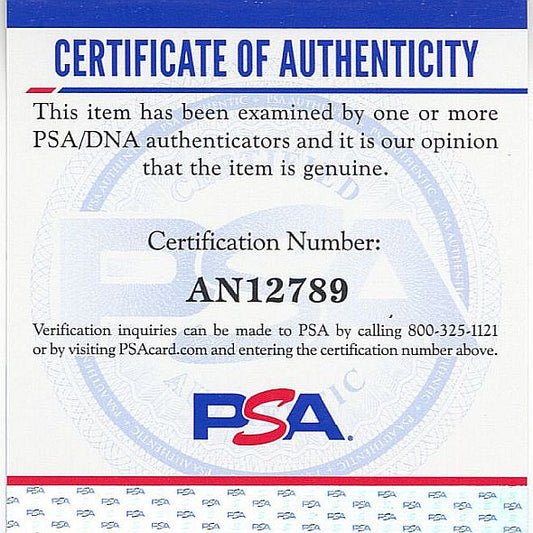 Bob Hayes 1960s Signed AUTO Sport Magazine Photo Dallas Cowboys Pro FB HOF PSA/DNA COA