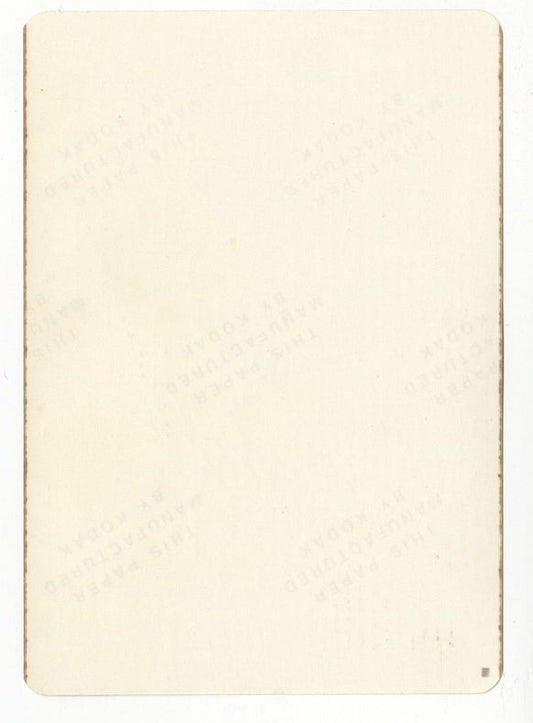 Ken Singleton Baltimore Orioles 1975 SIGNED AUTO Original TYPE 1 Photo