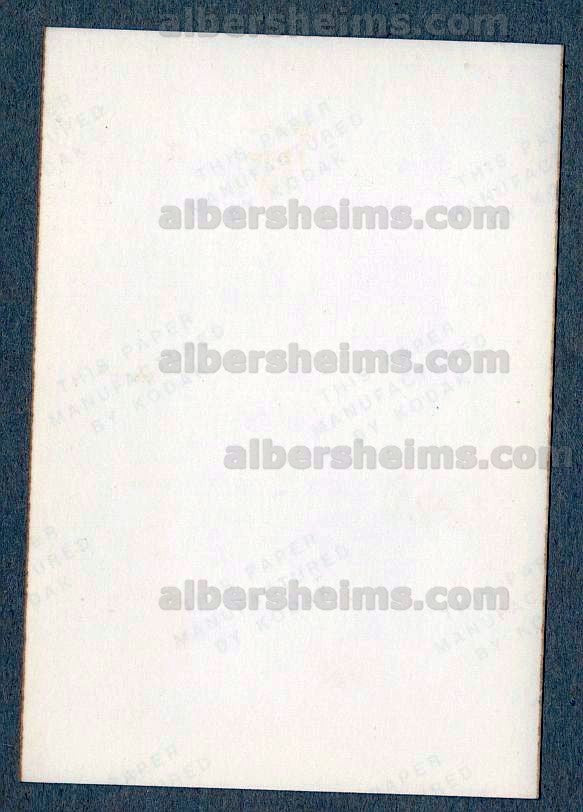 Reggie Jackson Circa 1973 Oakland A's at Yankee Stadium Original Snapshot TYPE I photo