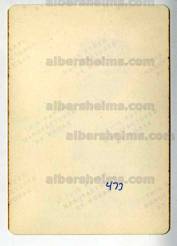 Richie Allen Phillies Circa 1975-76 Original Snapshot TYPE I photo