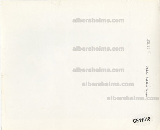 1971 Greg Cook Cincinnati Bengals Once in a Generation Quarterback Original TYPE I photo