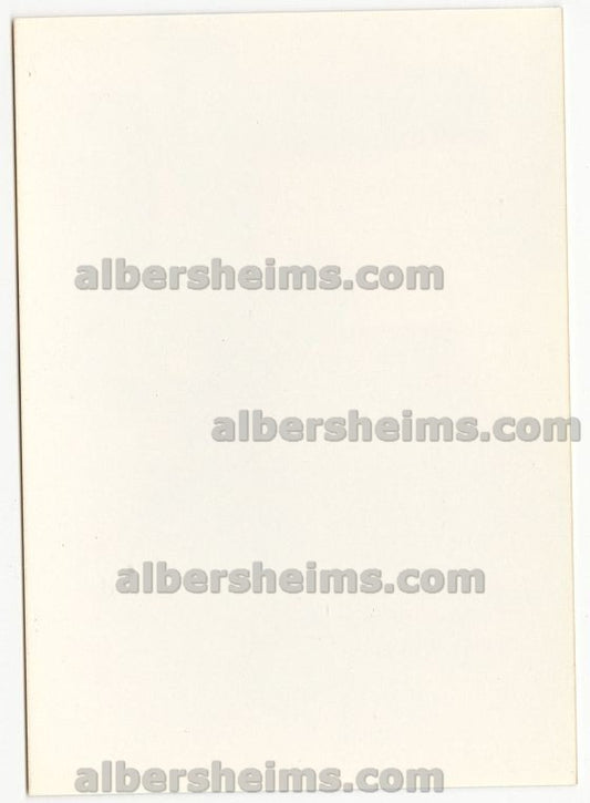 1980s George Brett Ready to Take on a Grounder K.C. Royals HOF Original Photo