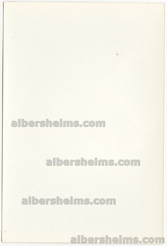 Late 1980s - Early 1990s George Brett Fielding Action K.C. Royals HOF Original Photo