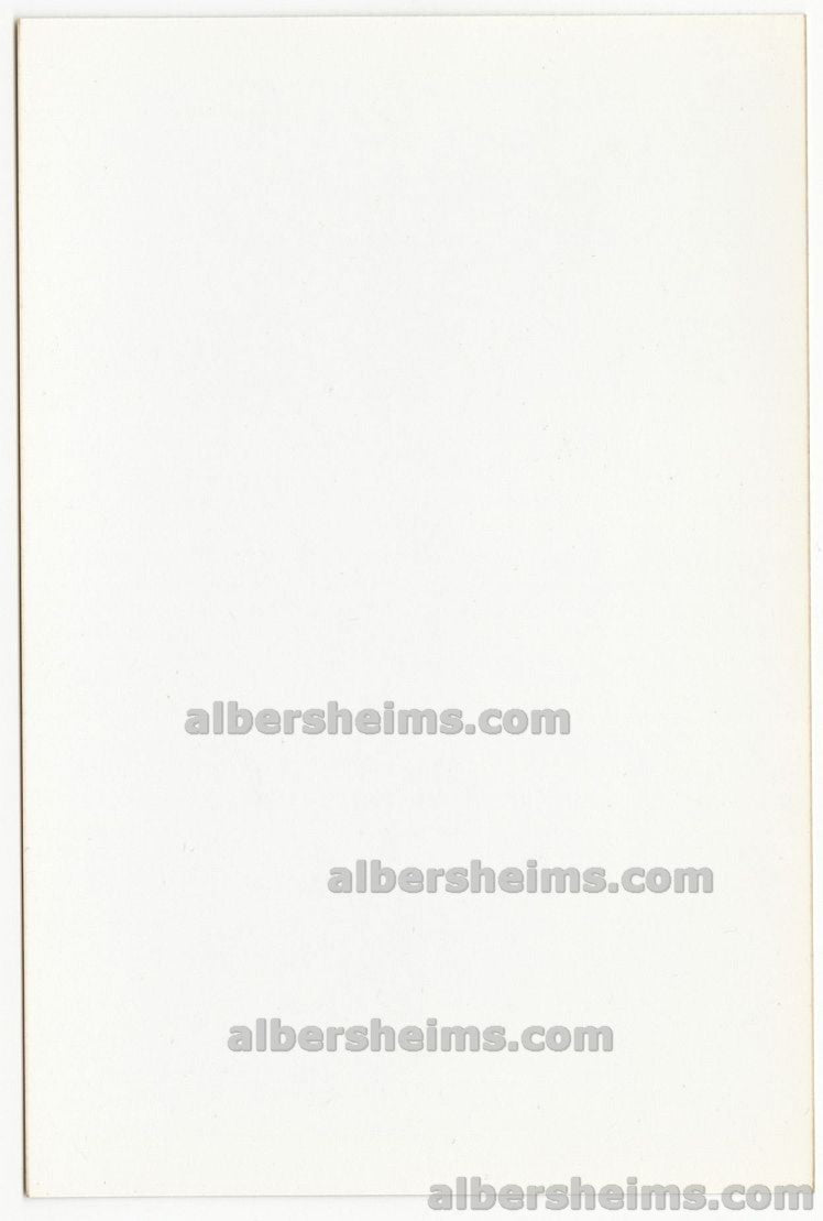 1980s Robin Yount Milwaukee Brewers HOF On Deck Original Photo