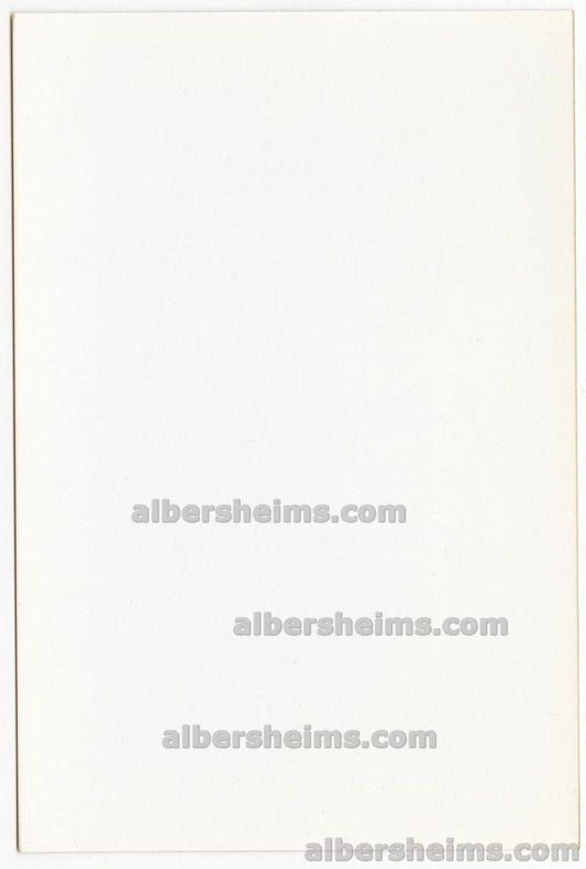 1980s Robin Yount Milwaukee Brewers HOF On Deck Original Photo