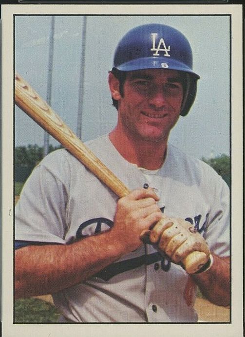 Steve Garvey 1975 SSPC #77 Baseball Card Image Original TYPE 1 Photo