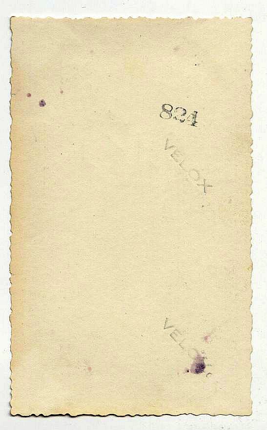 1940s Marty Marion St. Louis Cardinals Signed AUTO Original TYPE I photo snapshot