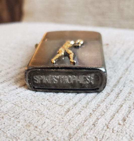 Allentown Jets Lighter 1960s - 70s Eastern Professional Basketball League