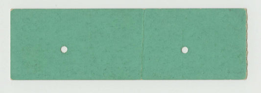 March 3, 1962 - Chicago Packers vs Cincinnati Royals FULL TICKET - Oscar Robertson Triple Double