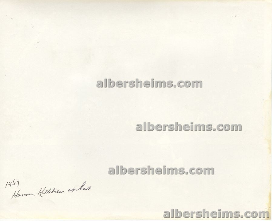 1967 Harmon Killebrew Swings in the Batter's Box at Metropolitan Stadium Original TYPE I Photo