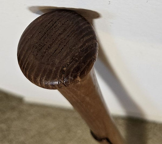 1930s Fred Bedore Louisville Slugger Game Used Bat #2 Portland Beavers PCL Star