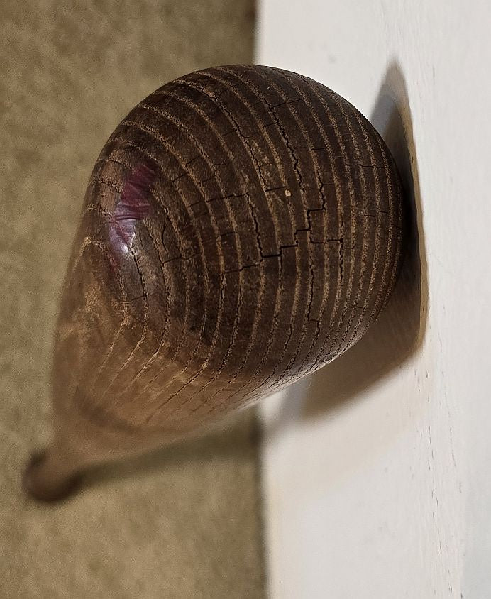1930s Johnny Moore Louisville Slugger Game Used Bat #2 - 1932 & 1945 W.S. Cubs Teams Babe Ruth's Called Shot