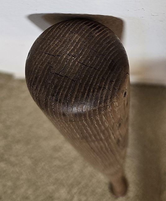 1930s Bobby Mattick Louisville Slugger Game Used Bat #2 Cubs Reds Legendary Scout who Signed Frank Robinson Curt Flood Gary Carter