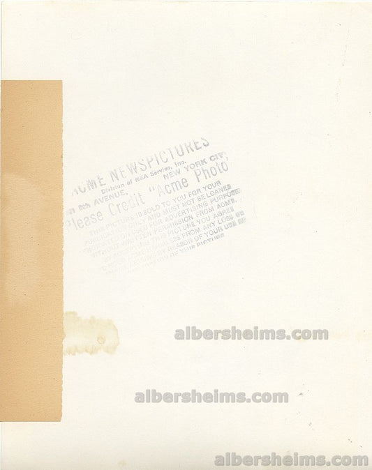 1949 Brooklyn Dodgers HOFer - Pee Wee Reese About to Slide on Ft. Worth Cats - Bobby Bragan Original TYPE I Photo