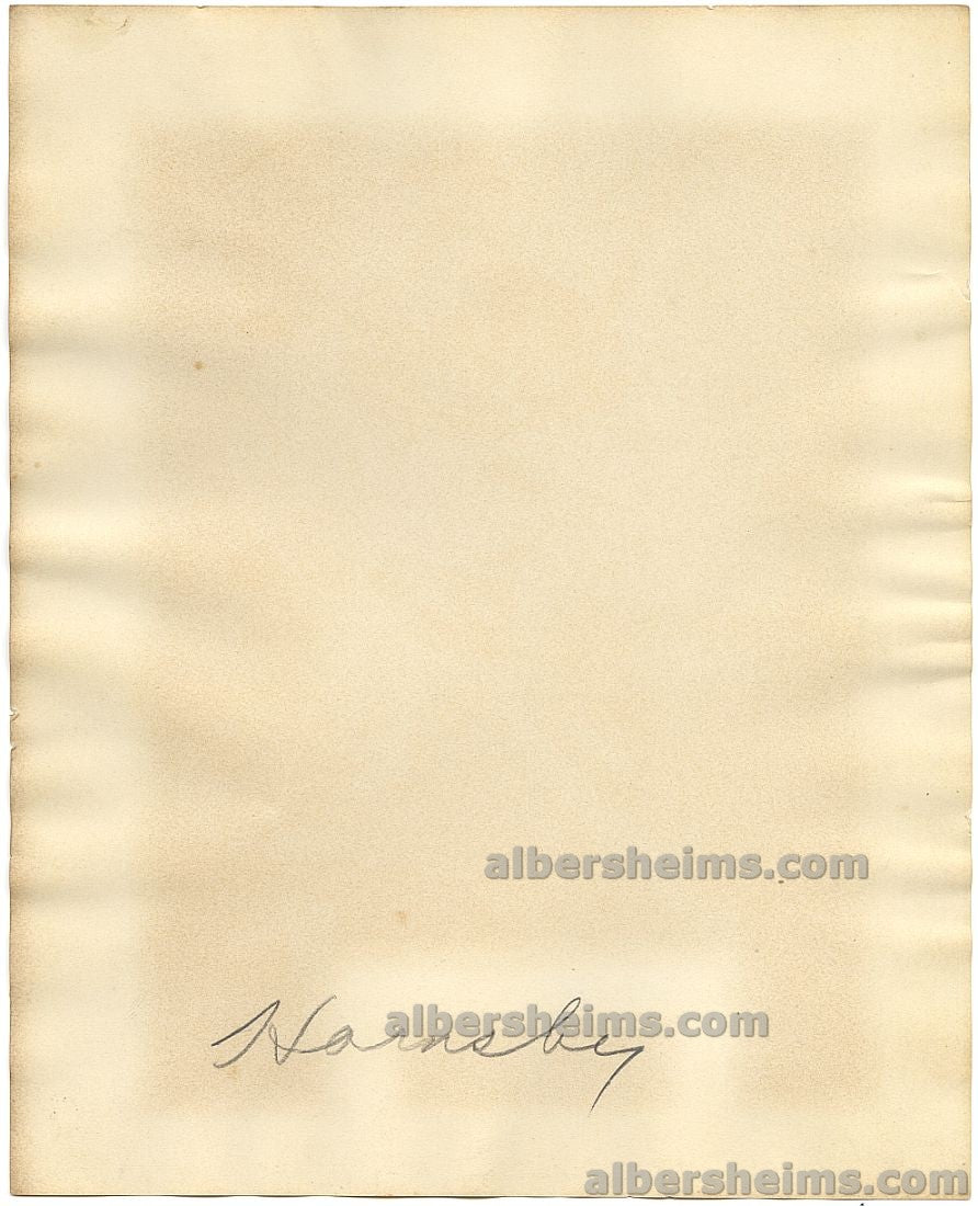 Early 1920s Rogers Hornsby St. Louis Cardinals HOFer At Bat Original TYPE I Photo