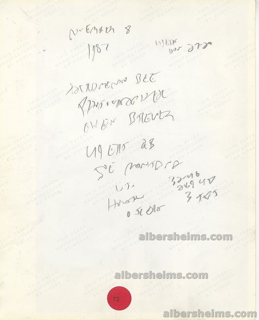 1987 Joe Montana 49ers QB Profile Shot on the way to the Football HOF Original TYPE I Photo