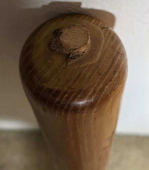 Circa 1938-43 Paul Richards Game Issue Louisville Slugger Professional Model Bat Detroit Tigers Orioles