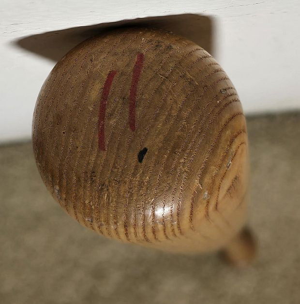 1979 AL West Champs - California Angels Team Signed AUTO Jim Fregosi Game Ready Louisville Slugger Bat