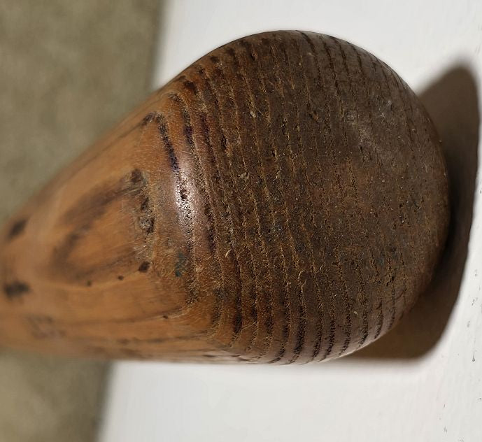 1961-64 Ronnie Hansen Game Model Louisville Slugger L.B.C.C. Bat