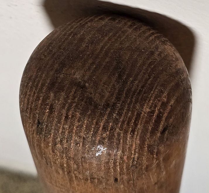 Circa 1970-71 Chico Ruiz Game Used Louisville Slugger Bat California Angels