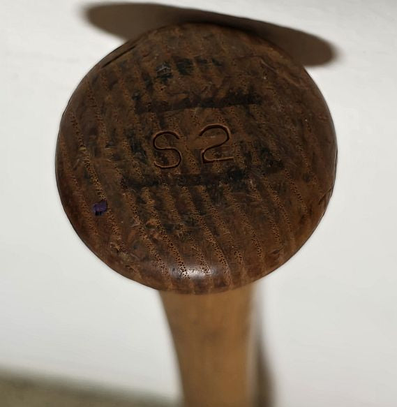 Circa 1964-72 Jim Fregosi Game Used Louisville Slugger Bat 6x All-Star Angels