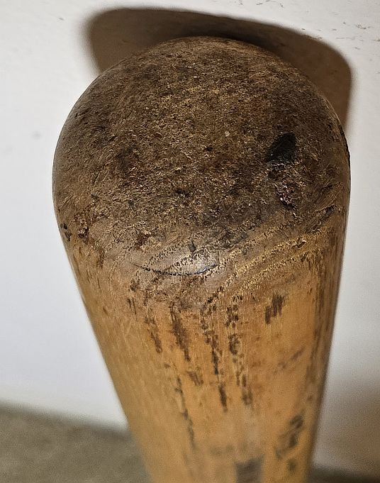 Circa 1964-72 Tony Taylor Batting Practiced Used Louisville Slugger Professional Model Bat Cuban 2 X All-Star - Phillies HOF #2