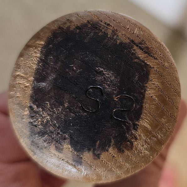 Circa 1964-72 Dick “Dr. Strangeglove” Stuart Game Used Louisville Slugger Bat