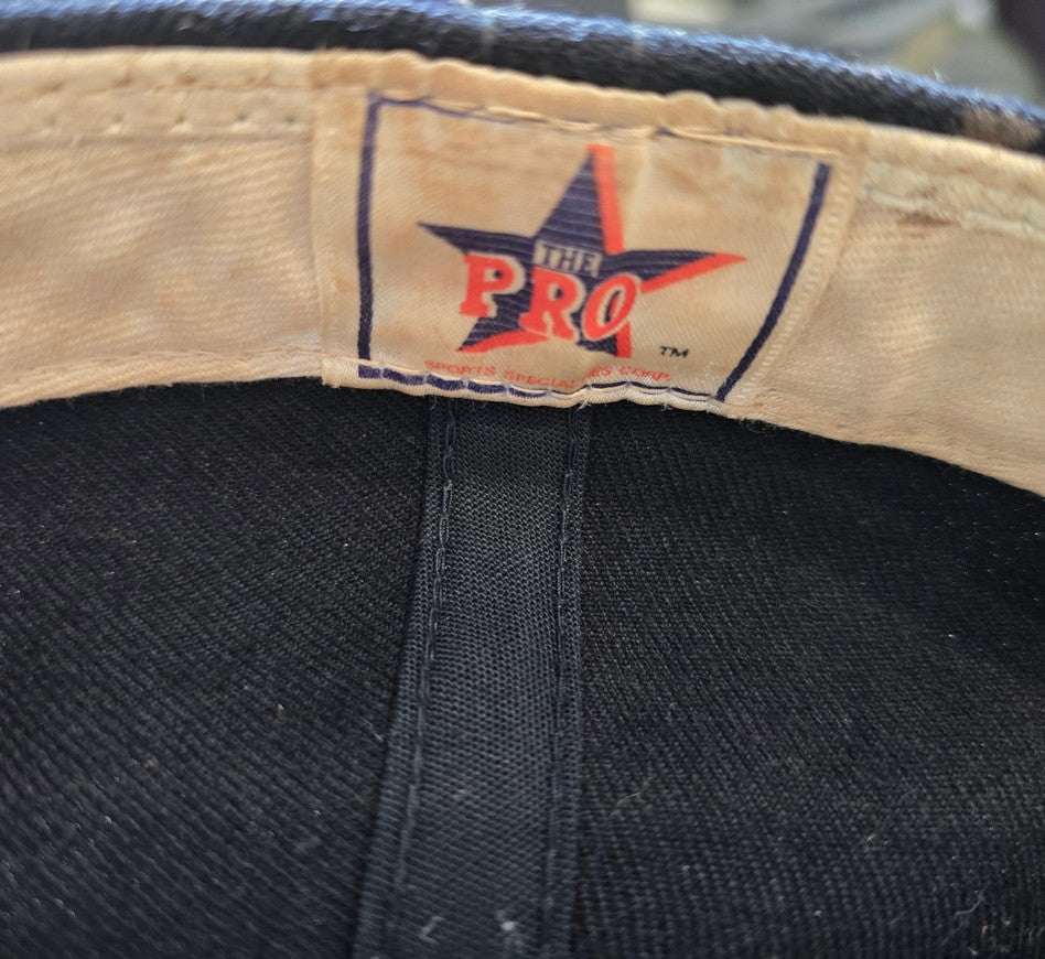 1990s Matt Williams Game Worn San Francisco Giants Baseball Cap