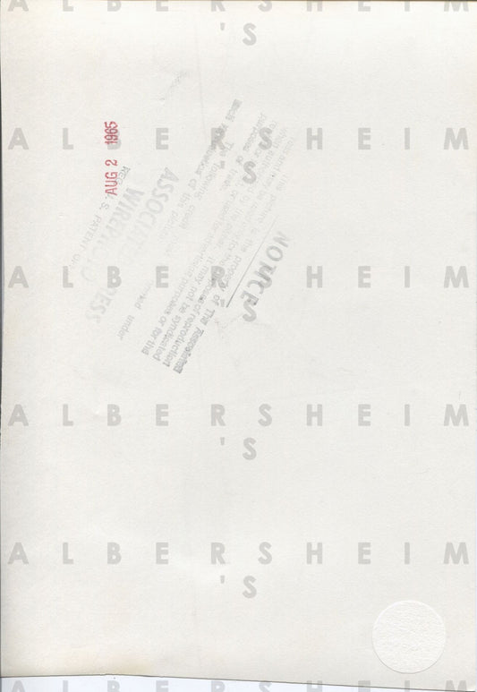 Cookie Gilchrist Denver Broncos AFL - Red Miller original photo