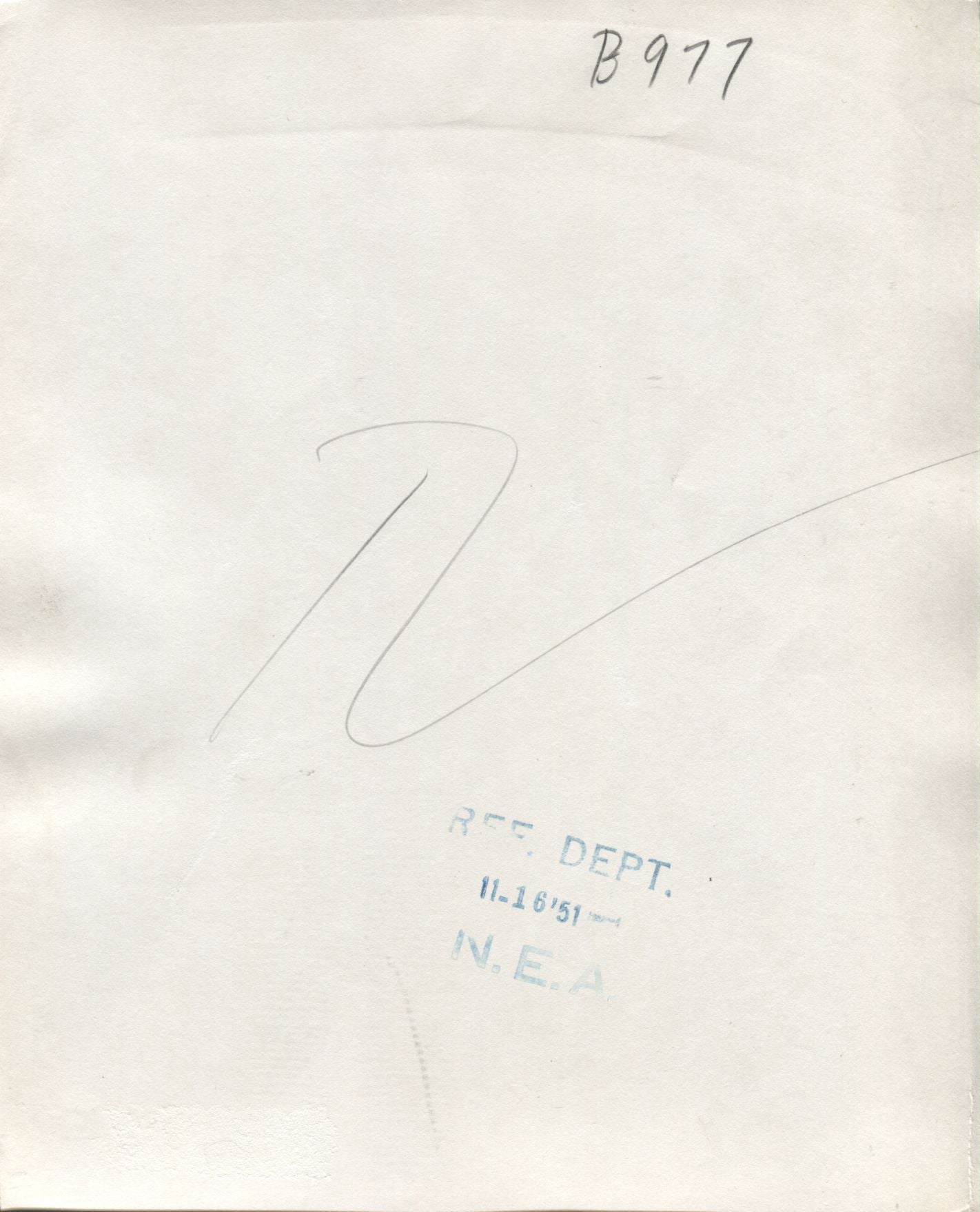 1951 Yankees players - Johnny Mize Acme wire photo with Boxing Champ Joe Walcott