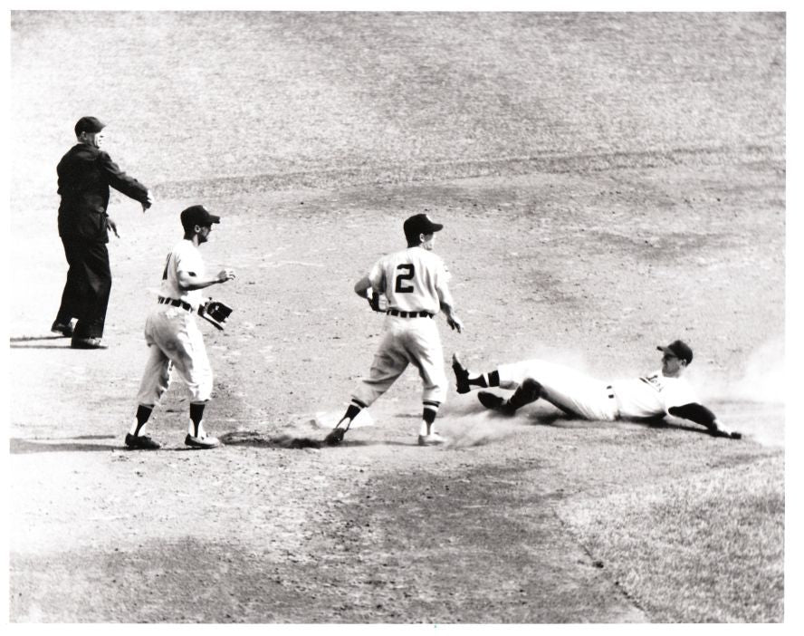 Harmon Killebrew & Nellie Fox original 1950's photo