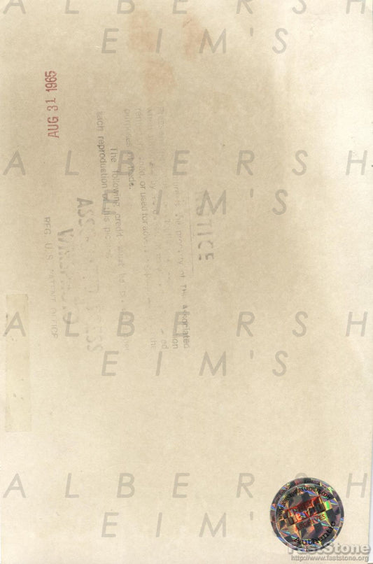 Lloyd & Paul Waner AP Wire Wire Photo - Pittsburgh Pirates