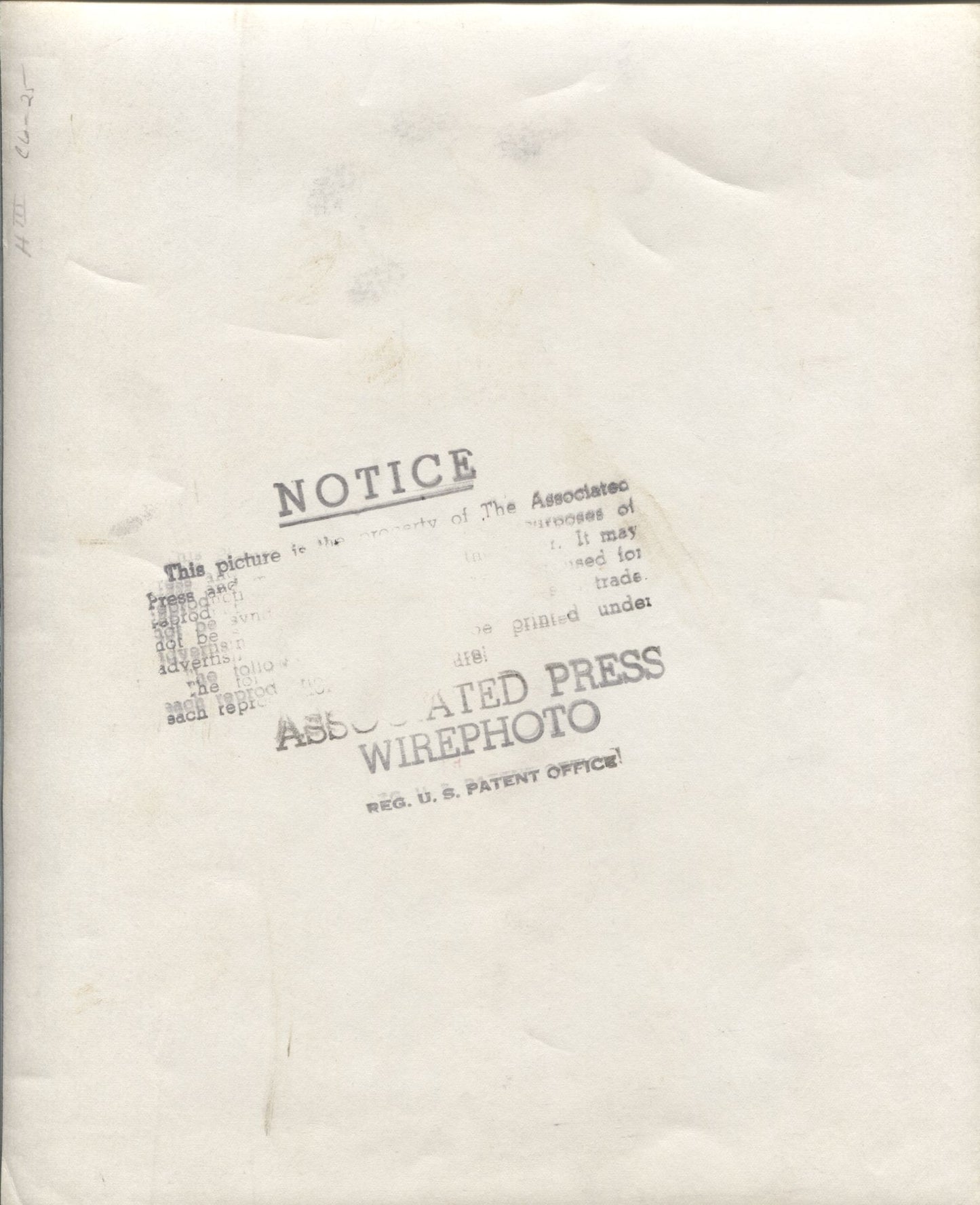 Kid Gavilan wins Welterweight Title vs. Johnny Bratton 1951 original AP photo