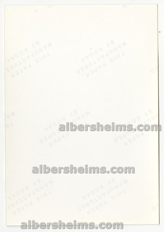 1988 Bo Jackson Kansas City Royals Hits Amazing Crystal-Clear Snapshot Original TYPE I Photo