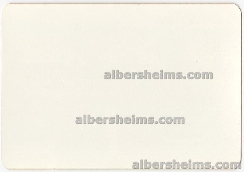 1979 Lou Brock Cardinals HOFer & Movie Star Robin Williams Original TYPE I Snapshot Photo