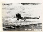 Mark Spitz Wins his 7th Gold Medal 1972 Munich Olympics original photo