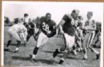 Chicago Bears NFL Willie Galimore original 1959 photo with Gibron and Jack Johnson