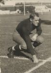 Larry Kelley original photo Yale 2nd Heisman Winner