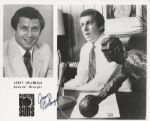 Jerry Colangelo signed photo Phoenix Suns